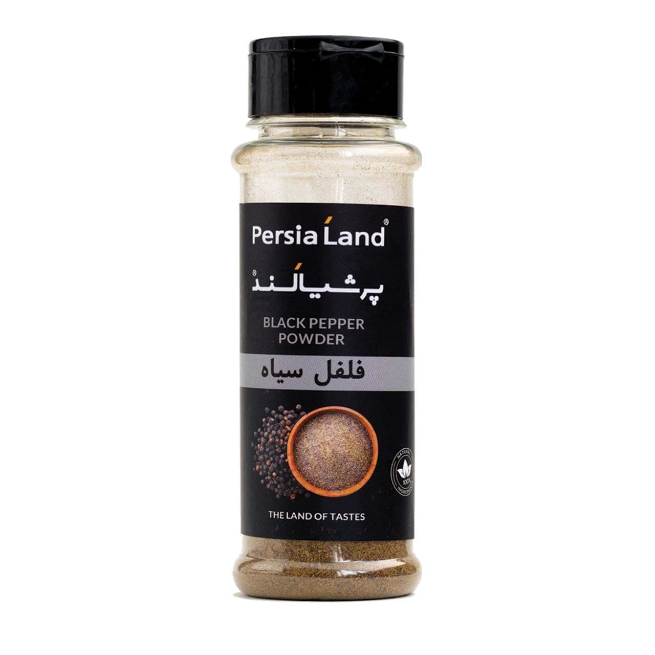 پودر فلفل سیاه
